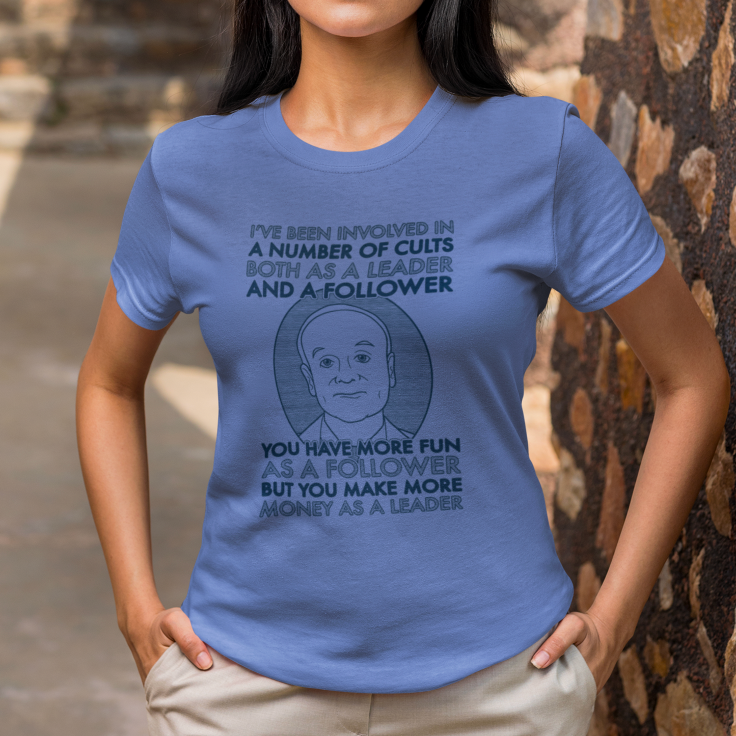 A Number Of Cults - Creed Bratton, The Office - Unisex T-Shirt