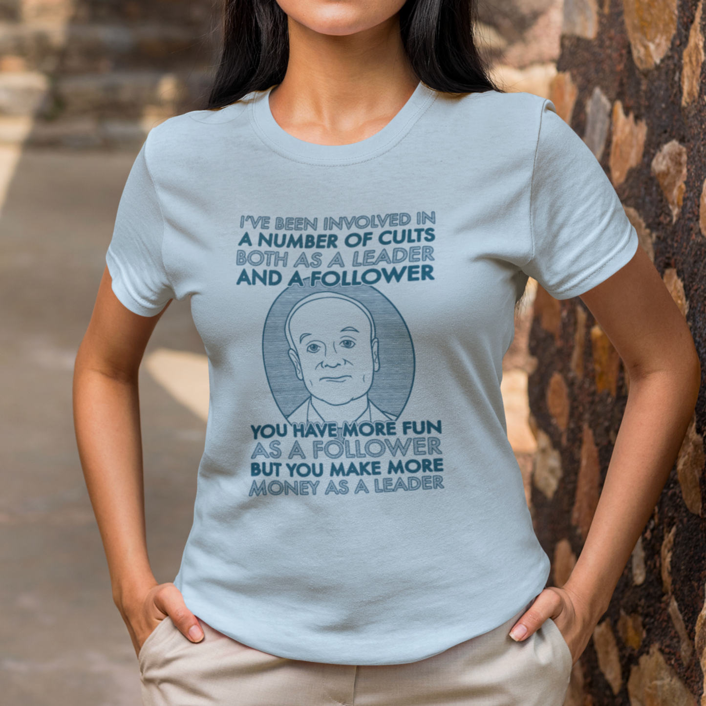 A Number Of Cults - Creed Bratton, The Office - Unisex T-Shirt