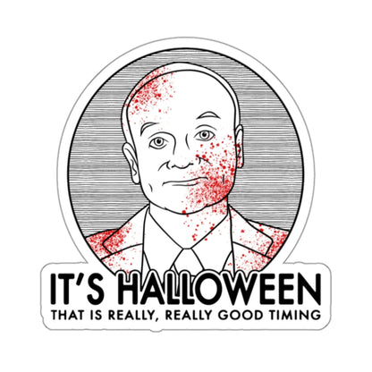 Halloween - Creed Bratton, The Office - Sticker