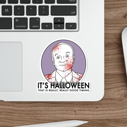 Halloween - Creed Bratton, The Office - Sticker