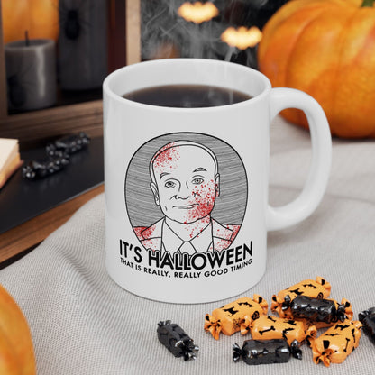 Halloween - Creed Bratton, The Office - Mug