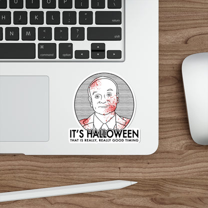 Halloween - Creed Bratton, The Office - Sticker