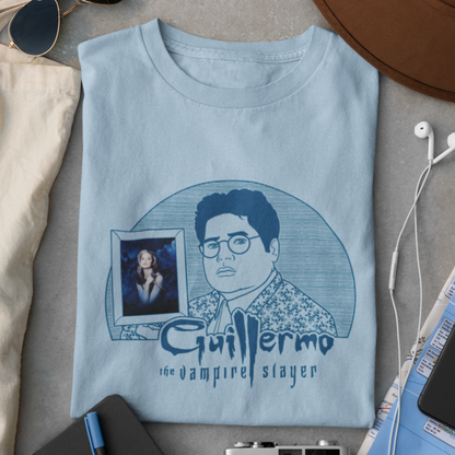 Guillermo the Vampire Slayer - What We Do In The Shadows - Unisex T-Shirt