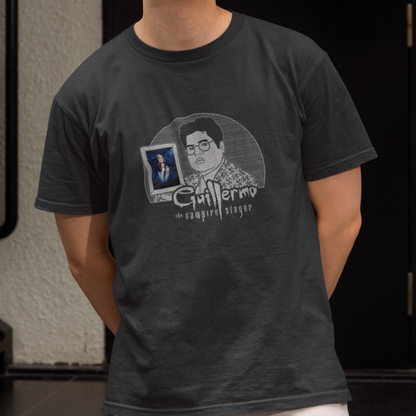 Guillermo the Vampire Slayer - What We Do In The Shadows - Unisex T-Shirt