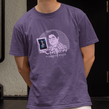 Guillermo the Vampire Slayer - What We Do In The Shadows - Unisex T-Shirt