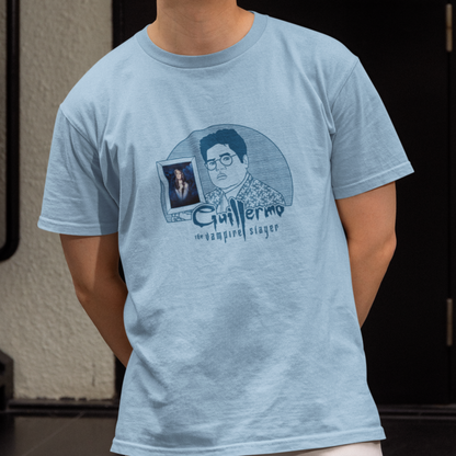 Guillermo the Vampire Slayer - What We Do In The Shadows - Unisex T-Shirt