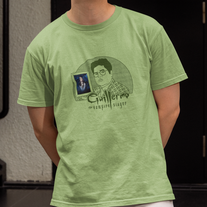 Guillermo the Vampire Slayer - What We Do In The Shadows - Unisex T-Shirt