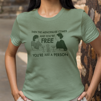 Menopause - Belinda, Fleabag - Unisex T-Shirt