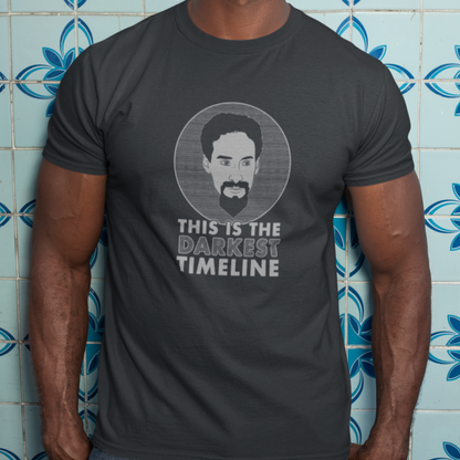 The Darkest Timeline - Abed Nadir, Community - Unisex T-Shirt