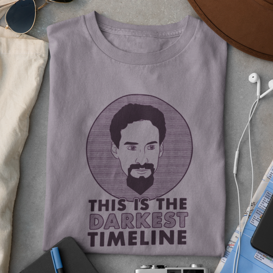 The Darkest Timeline - Abed Nadir, Community - Unisex T-Shirt
