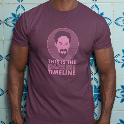 The Darkest Timeline - Abed Nadir, Community - Unisex T-Shirt