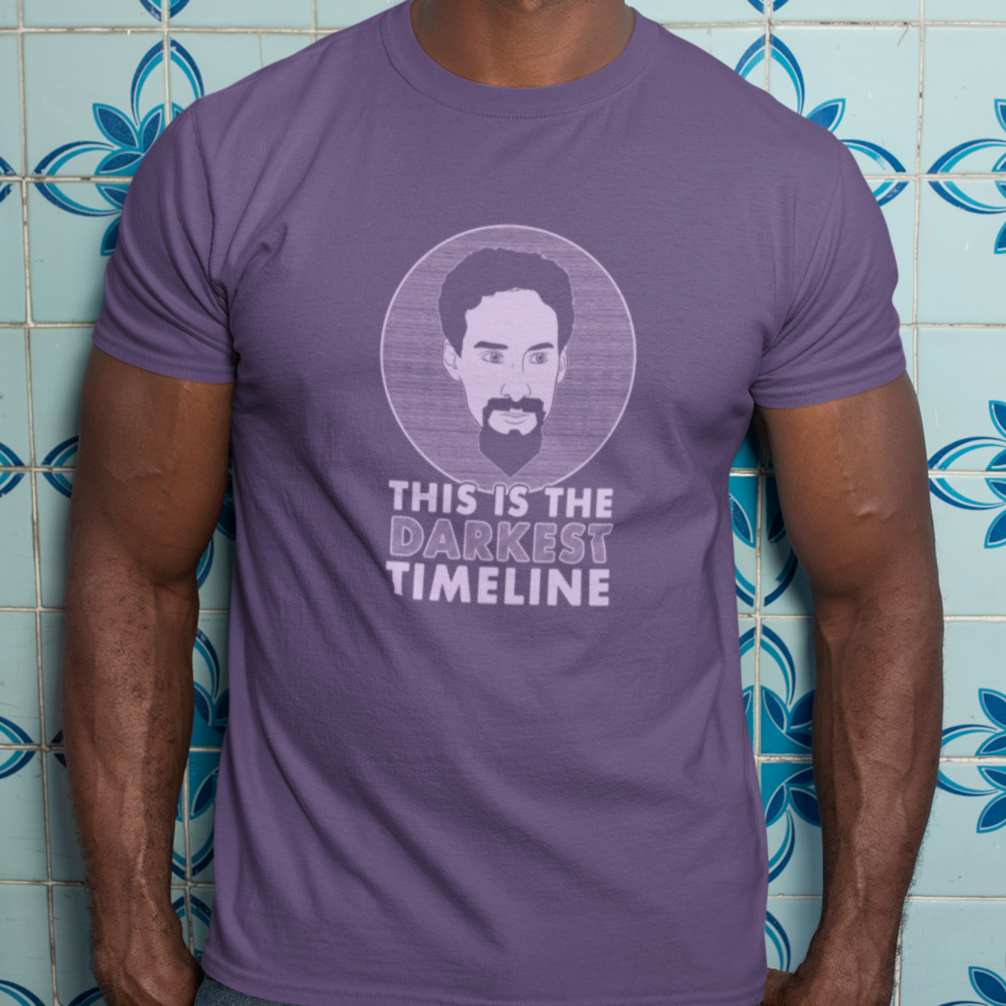 The Darkest Timeline - Abed Nadir, Community - Unisex T-Shirt
