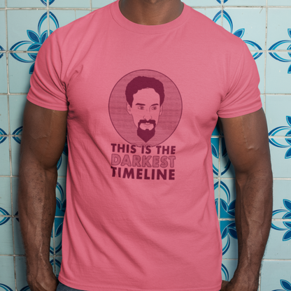 The Darkest Timeline - Abed Nadir, Community - Unisex T-Shirt