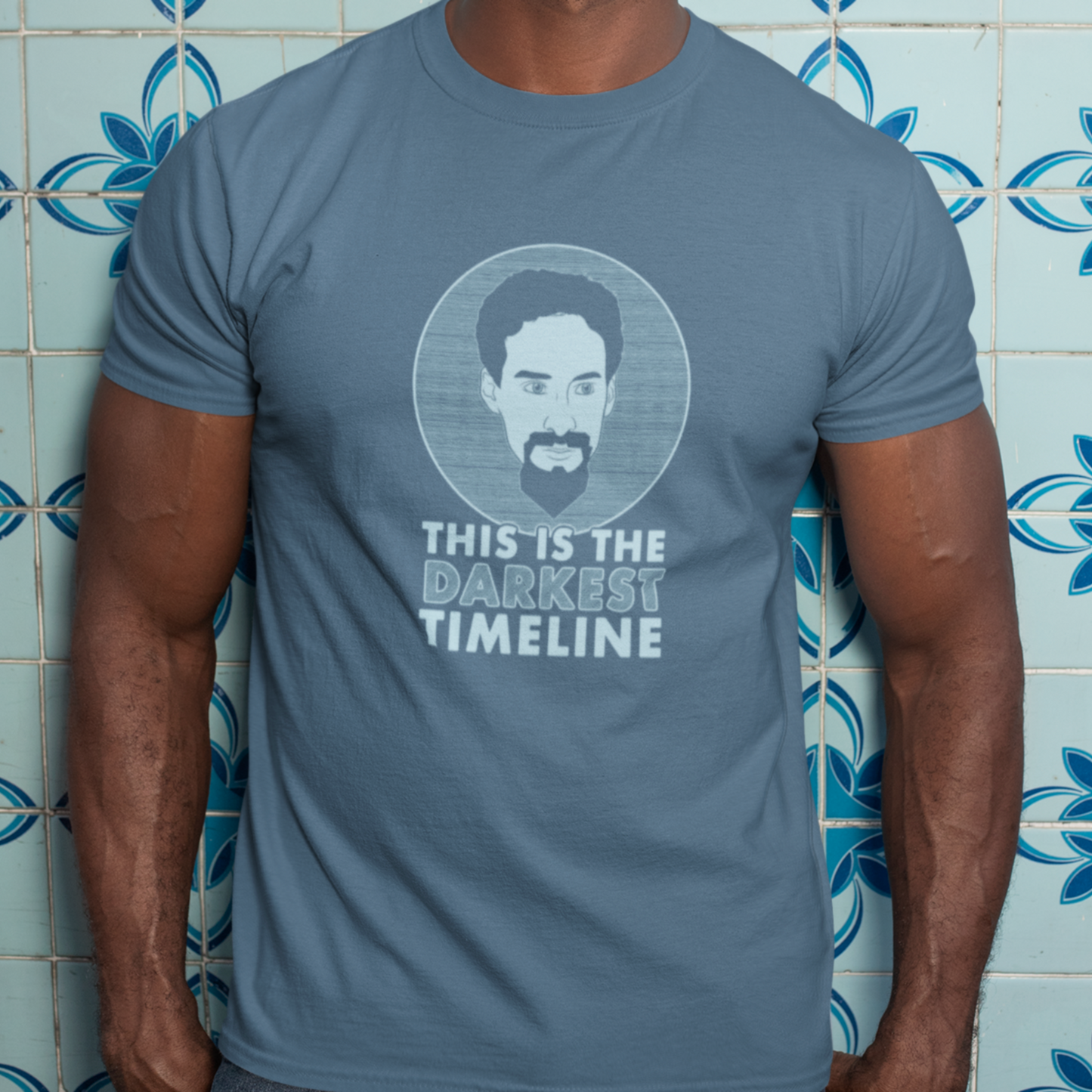 The Darkest Timeline - Abed Nadir, Community - Unisex T-Shirt
