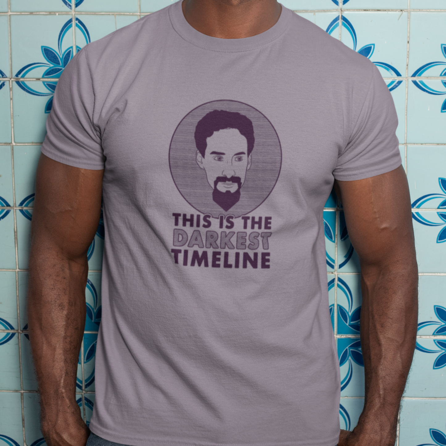 The Darkest Timeline - Abed Nadir, Community - Unisex T-Shirt
