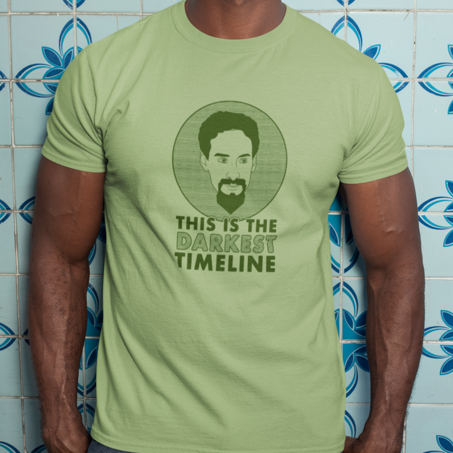 The Darkest Timeline - Abed Nadir, Community - Unisex T-Shirt