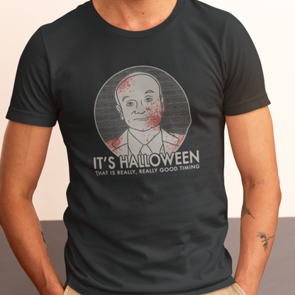 Halloween - Creed Bratton, The Office - Unisex T-Shirt