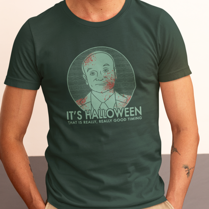 Halloween - Creed Bratton, The Office - Unisex T-Shirt