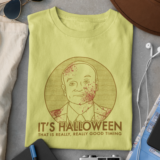 Halloween - Creed Bratton, The Office - Unisex T-Shirt