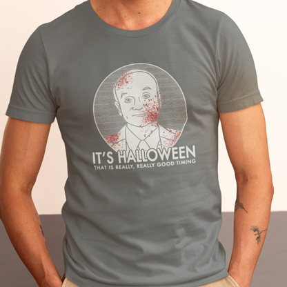 Halloween - Creed Bratton, The Office - Unisex T-Shirt