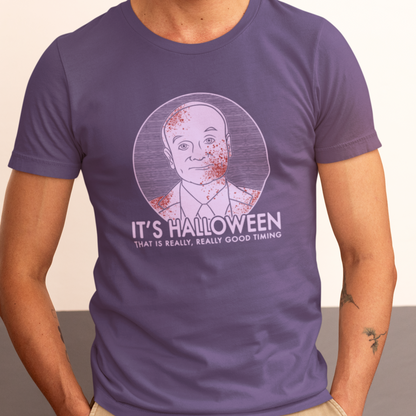 Halloween - Creed Bratton, The Office - Unisex T-Shirt
