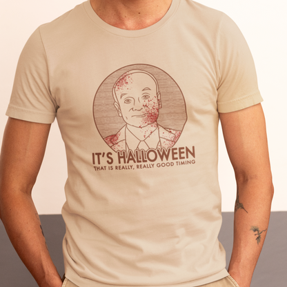Halloween - Creed Bratton, The Office - Unisex T-Shirt