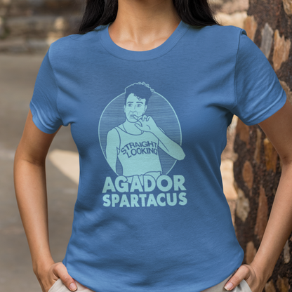 Agador Spartacus - The Birdcage - Unisex T-Shirt