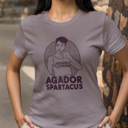 Agador Spartacus - The Birdcage - Unisex T-Shirt