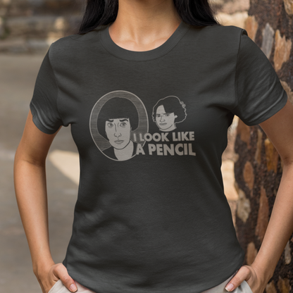 I Look Like A Pencil - Claire, Fleabag - Unisex T-Shirt