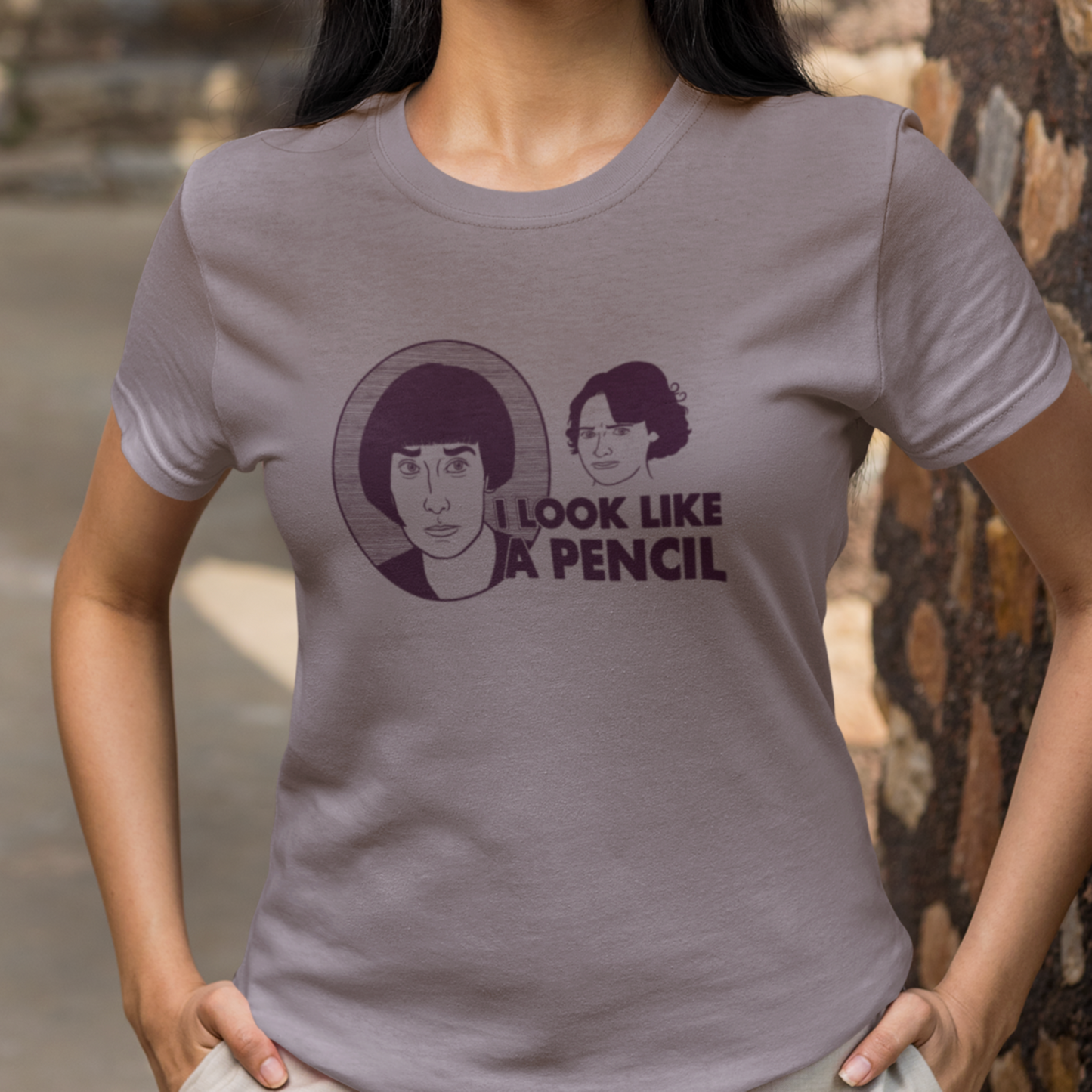 I Look Like A Pencil - Claire, Fleabag - Unisex T-Shirt