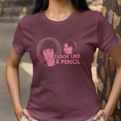 I Look Like A Pencil - Claire, Fleabag - Unisex T-Shirt