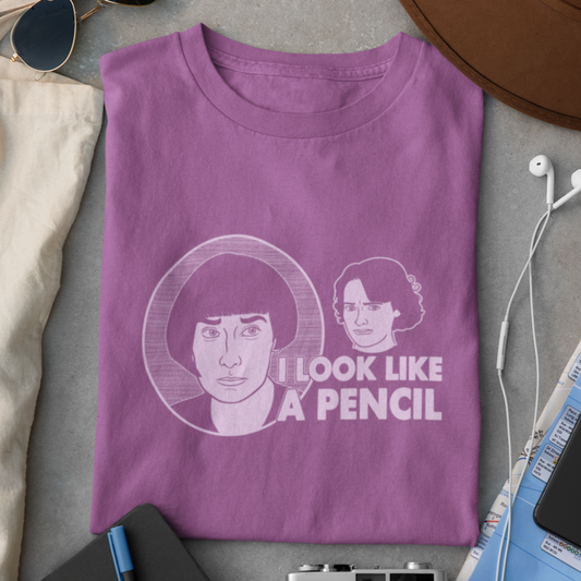 I Look Like A Pencil - Claire, Fleabag - Unisex T-Shirt