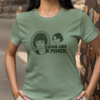 I Look Like A Pencil - Claire, Fleabag - Unisex T-Shirt