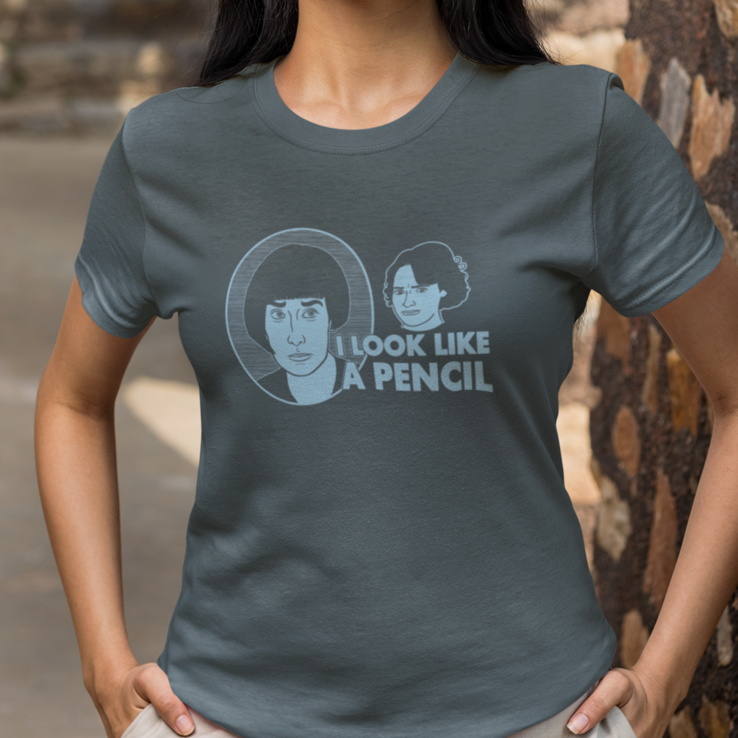 I Look Like A Pencil - Claire, Fleabag - Unisex T-Shirt