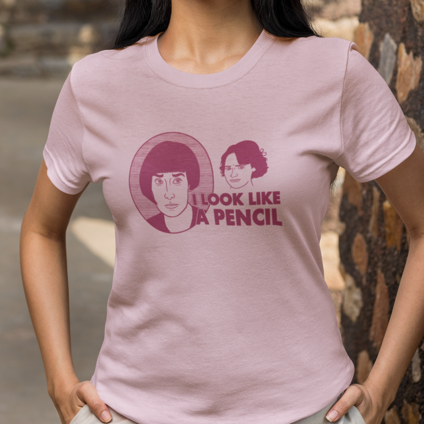 I Look Like A Pencil - Claire, Fleabag - Unisex T-Shirt