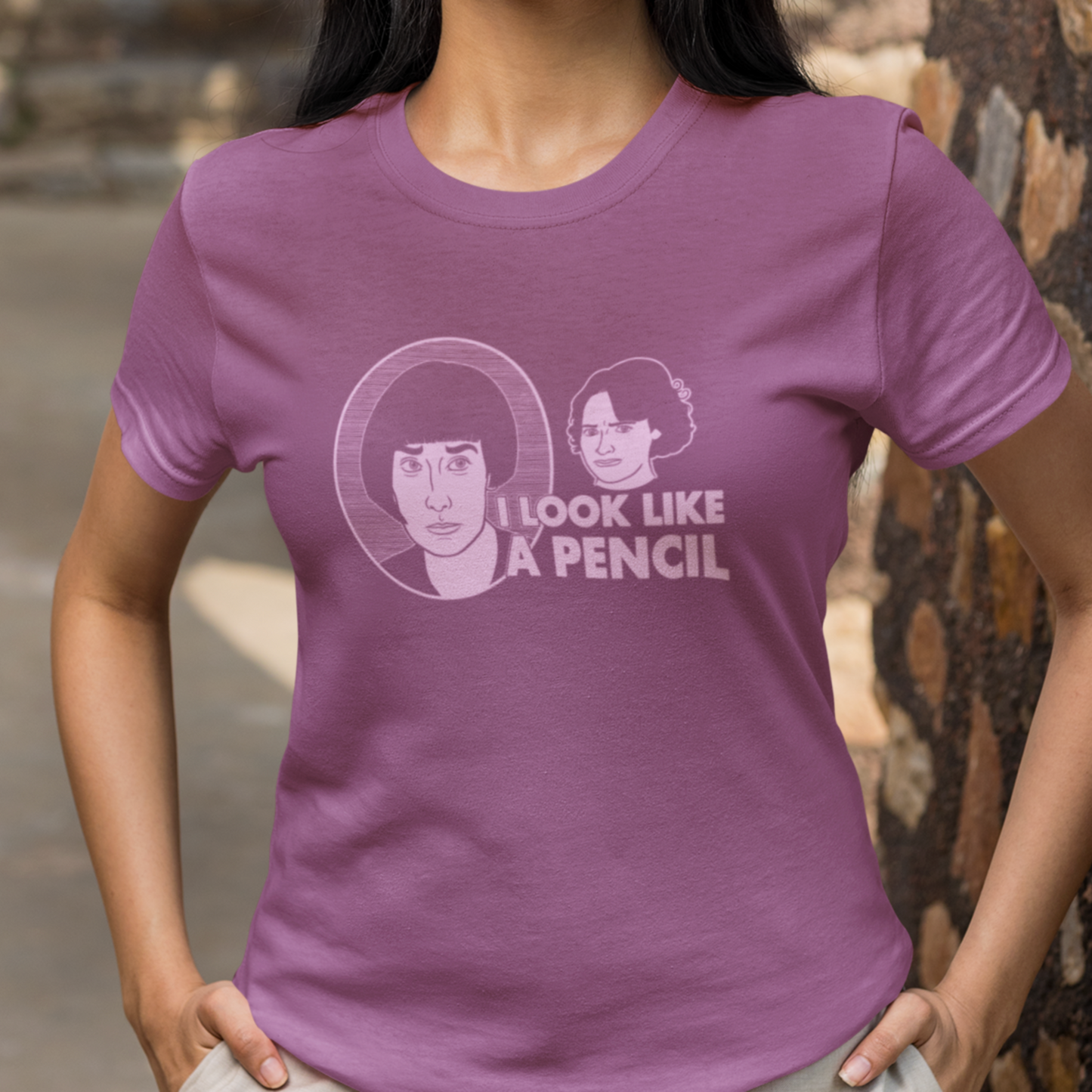 I Look Like A Pencil - Claire, Fleabag - Unisex T-Shirt