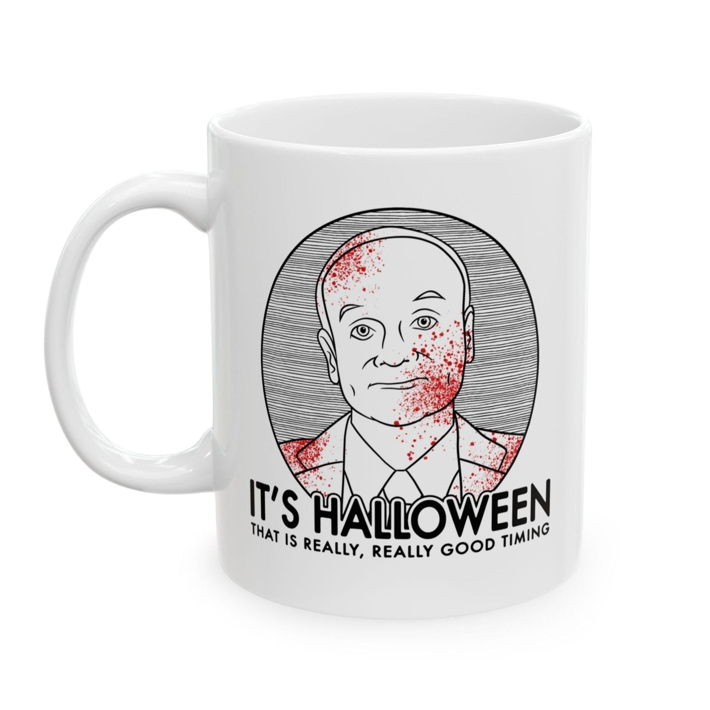 Halloween - Creed Bratton, The Office - Mug