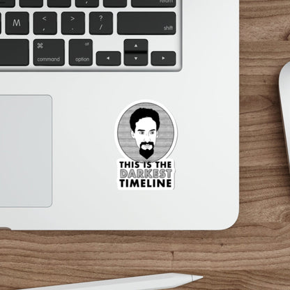 The Darkest Timeline - Abed Nadir, Community - Sticker