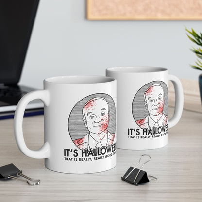 Halloween - Creed Bratton, The Office - Mug