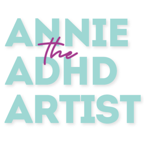 Annie The ADHD Artist