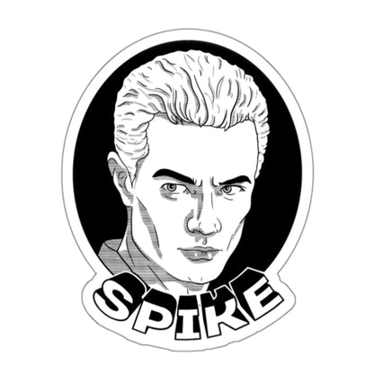 Spike Buffy the Vampire Slayer James Marsters Sticker