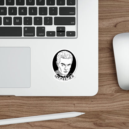 Spike Buffy the Vampire Slayer James Marsters Sticker 3 inch