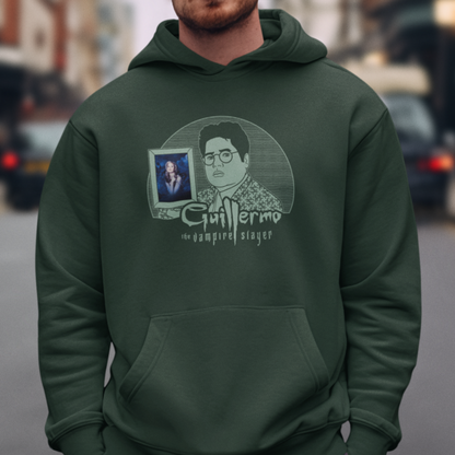 Guillermo the Vampire Slayer - What We Do In The Shadows - Unisex Hoodie