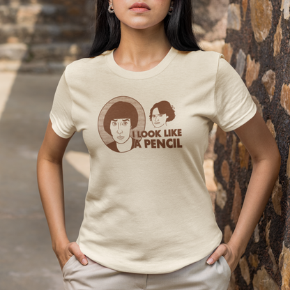 I Look Like A Pencil - Claire, Fleabag - Unisex T-Shirt