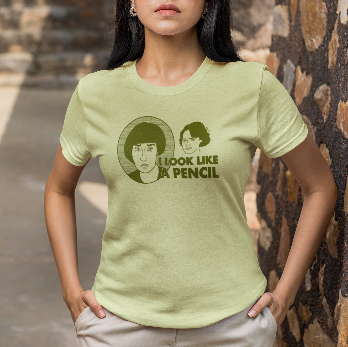 I Look Like A Pencil - Claire, Fleabag - Unisex T-Shirt