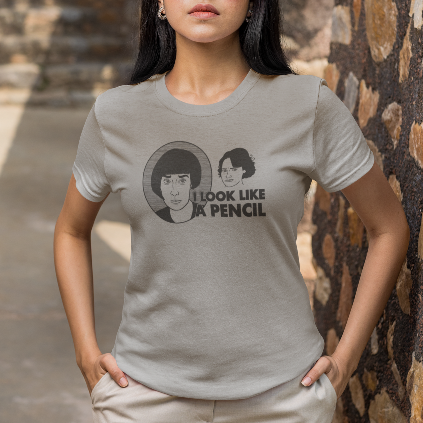 I Look Like A Pencil - Claire, Fleabag - Unisex T-Shirt