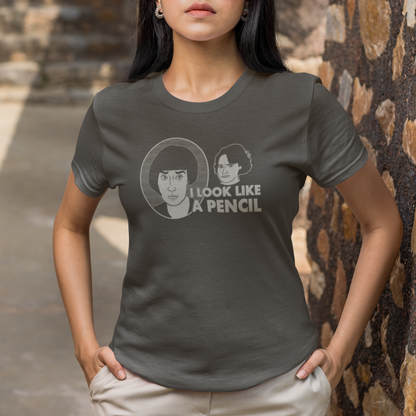 I Look Like A Pencil - Claire, Fleabag - Unisex T-Shirt