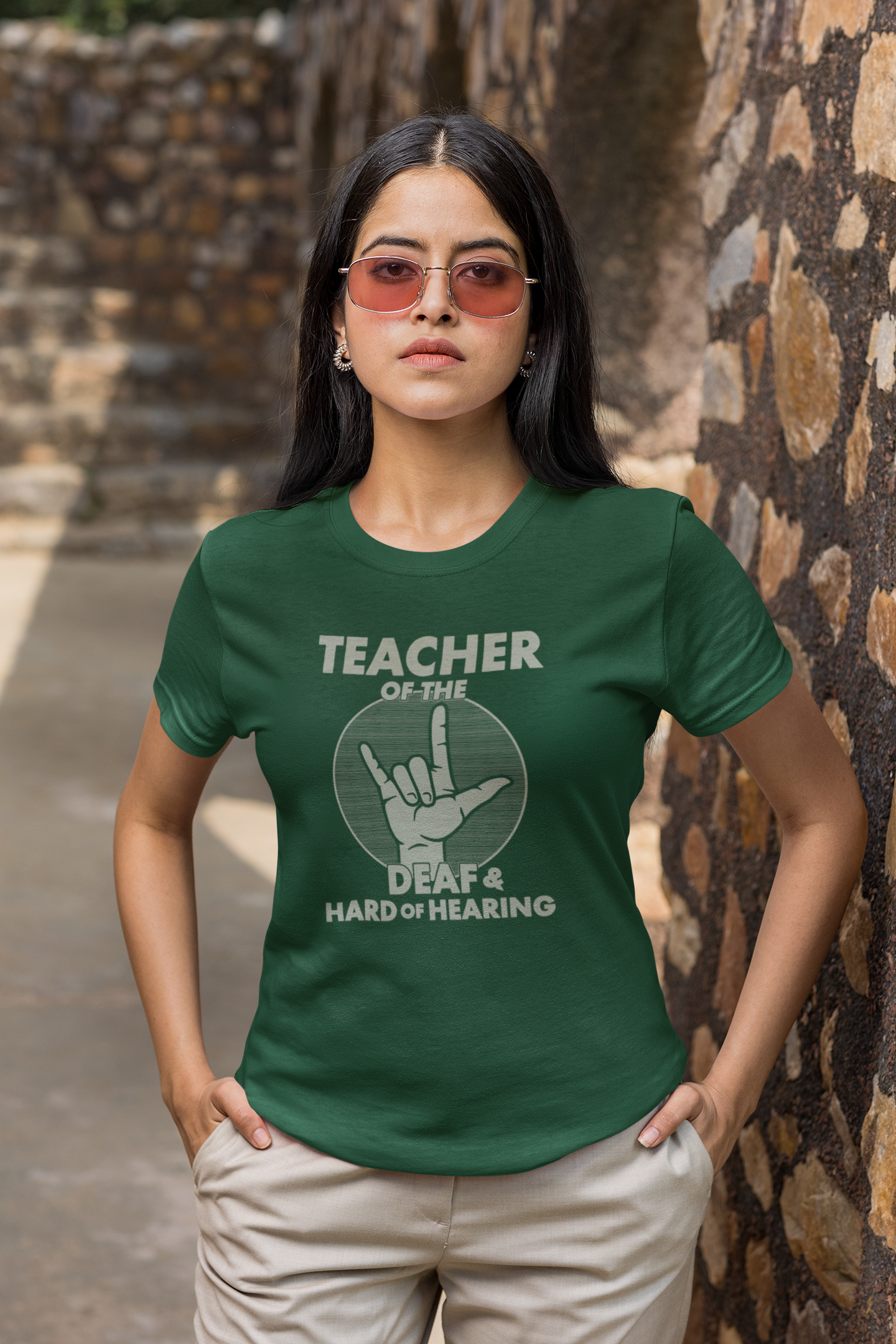 *Commission* – Teacher of the Deaf & Hard of Hearing