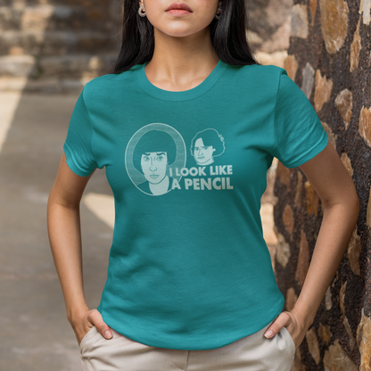 I Look Like A Pencil - Claire, Fleabag - Unisex T-Shirt