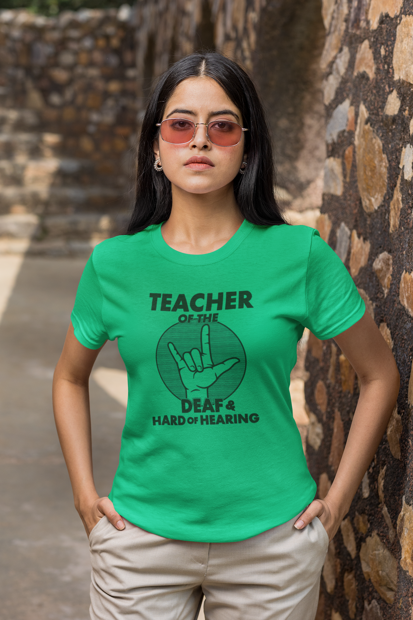 *Commission* – Teacher of the Deaf & Hard of Hearing